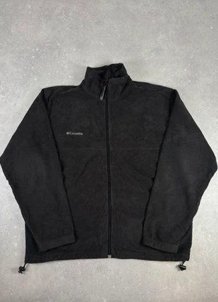 Veste polaire full zip Columbia / Noir logo brodé / Taille L, merk: Columbia, staat: Heel goed, maat: L, € 20,00, € 21,70 inclusief Kopersbescherming