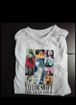 Camiseta Taylor Swift música Marjorie