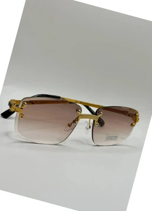 Lunette de soleil Style Cartier, marca: Soleil, estado: Nuevo sin etiquetas, 14,90 €, 16,35 € Protección al comprador Pro incluida