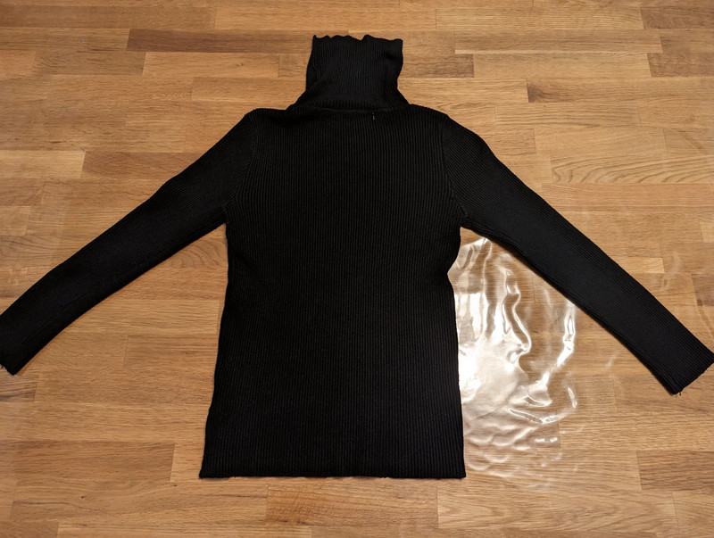 Petit pull côtelé femme fille environ 34-36 Cherry Koko - photo numéro 6