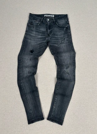 Jeans denim skinny homme Temps des Cerises noir taille 36, marque: Le Temps des Cerises, état: Bon état, taille: W26 | FR 36, 4,99 €, 5,94 € Protection acheteurs (Pro) incluse