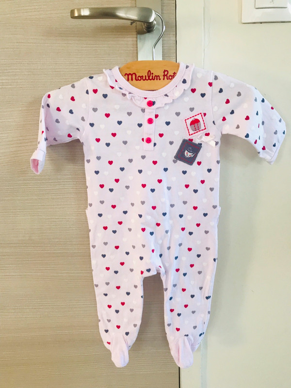 Joli Pyjama Bebe Reve 3 Mois Vinted Joli Pyjama Bebe Reve 3 Mois Vinted