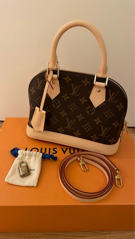 Louis Vuitton Alma Bag with dustbag - Vinted