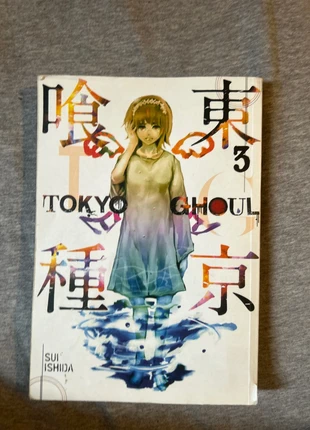 Tokyo ghoul book three, condition: Good, £6.00, £7.00 includes Buyer Protection