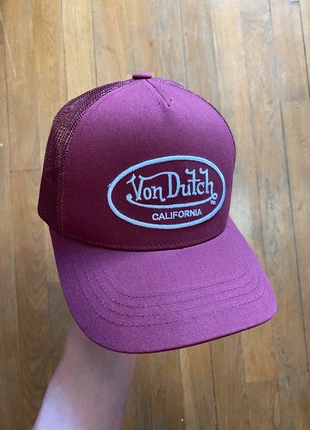 Casquette Von Dutch, brand: Von Dutch, condition: New without tags, size: One size, €15.00, €16.45 includes Buyer Protection