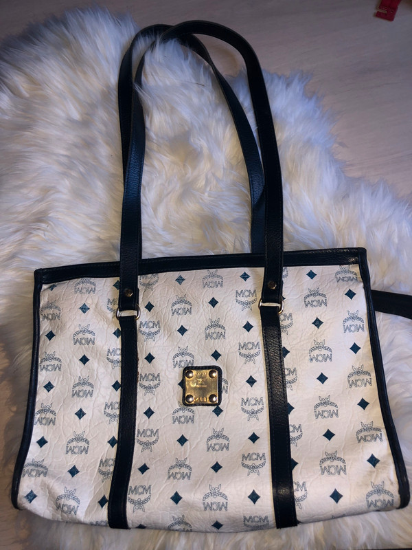 Mcm purse on sale