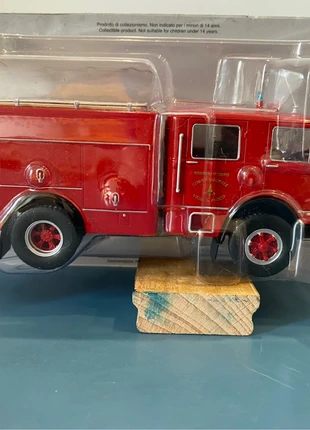 Camion OM 150 Autopompa Vigili del Fuoco, marque: edicola, état: Neuf, 18,00 €, 19,60 € Protection acheteurs incluse