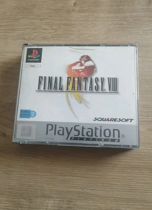 Final Fantasy VIII Platinium sur PS1, brand: PlayStation 1, condition: New without tags, €35.00, €37.45 includes Buyer Protection