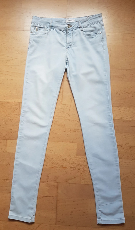 Pantalon Jeans - marque : Pimkie - taille : S (36) 1
