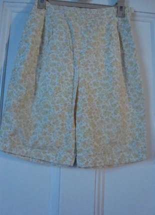 Fine Cotton Vintage 1960s/70s Lined Shorts., brand: Sears/JCPenny, condition: Very good, size: S / 8, £4.75, £5.69 includes Buyer Protection