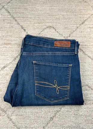 Jeans Levi's Denizen Femme Marine W34 | Modern Bootcut | Taille 46 | Très Bon État | LLP494, brand: Levi's, condition: Very good, size: XXXL / 46 / 18, €23.00, €24.85 includes Buyer Protection Pro