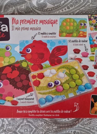 Colorino, marke: Crea, zustand: Sehr gut, größe: 24–36 Monate / 92, 1,50 €, 2,28 € inklusive Vinted-Käuferschutz