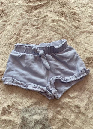 Short violet fille 9 mois 💜 doux et confortable 👶, marque: Kiabi, état: Très bon état, taille: 6-9 mois / 68 cm, 2,00 €, 2,80 € Protection acheteurs incluse