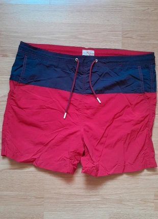 Short Homme Neuf Taille S Rouge Marine, marque: Galeries Lafayette, état: Neuf sans étiquette, taille: S, 9,00 €, 10,15 € Protection acheteurs incluse