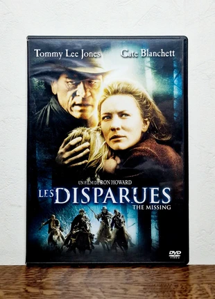 DVD - Les disparues, zustand: Sehr gut, 4,90 €, 5,85 € inklusive Vinted-Käuferschutz