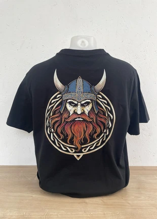 T-Shirt vikings, marque: xneysi, état: Neuf sans étiquette, taille: L, 25,00 €, 26,95 € Protection acheteurs incluse
