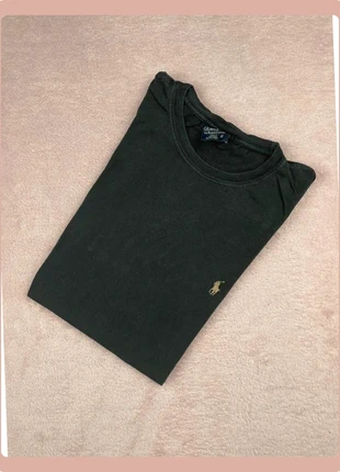 Tee shirt Ralph lauren noir, brand: Ralph Lauren, condition: Good, size: S, €16.90, €18.45 includes Buyer Protection