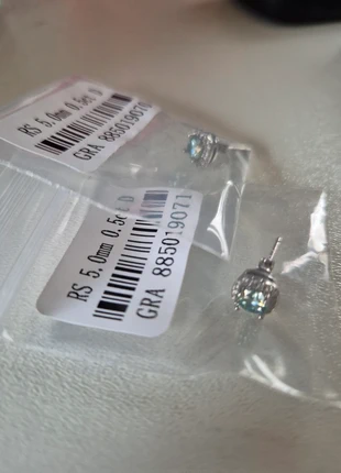 Turquoise Earrings, brand: GRA, condition: New with tags, £100.00, £105.70 includes Buyer Protection