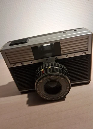 Appareil photo vintage – FEX-Matic Ugo Lantz N°27459, brand: fex, condition: Satisfactory, €30.00, €32.20 includes Buyer Protection Pro