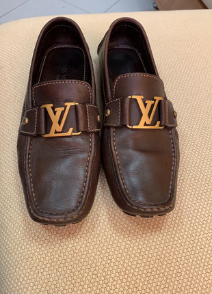 Mocassin Louis Vuitton Homme 42 - Vinted