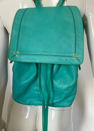 Magnifique sac à dos Jerome Dreyfuss modéle Florent, marque: Jérôme Dreyfuss, état: Bon état, 100,00 €, 105,70 € Protection acheteurs incluse