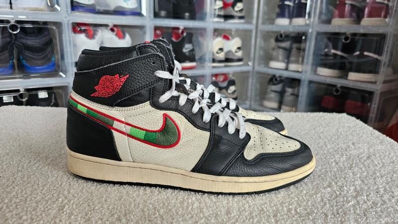 Jordan 1 Retro High Sports Illustrated a star is born | Vinted