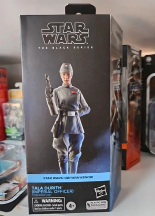 Figura Star Wars Black Series Tala Durith, marca: Hasbro, estado: Nuevo con etiquetas, tamaño: Talla única, 15,00 €, 16,45 € Protección al comprador incluida