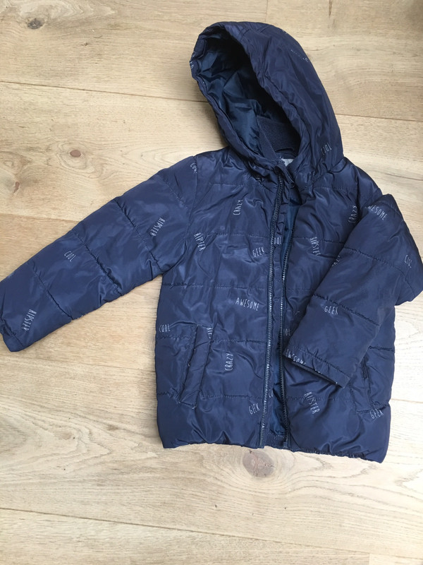 jbc manteau garcon