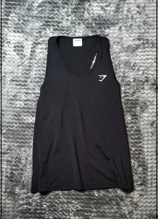 Haut de sport  Gymshark / taille S / noir, marque: Gymshark, état: Très bon état, taille: S / 36 / 8, 20,00 €, 21,70 € Protection acheteurs incluse