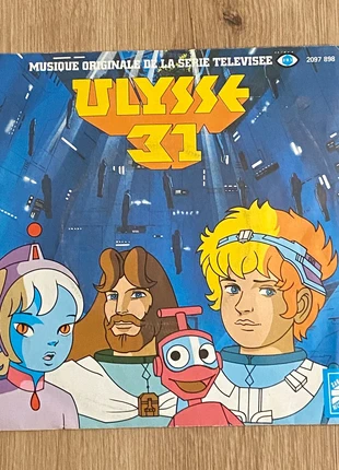 ** Disque vinyle 45T, Ulysse 31, Saban, année 1981 **, estado: Muy bueno, 4,00 €, 4,90 € Protección al comprador incluida