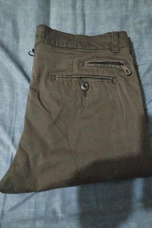 Pantalon Chino 4