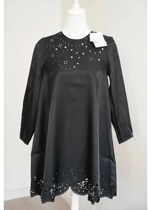 Magnifique Robe Trapèze & Other Stories-Noir T34, marque: & Other Stories, état: Neuf avec étiquette, taille: XS / 34 / 6, 25,00 €, 26,95 € Protection acheteurs incluse