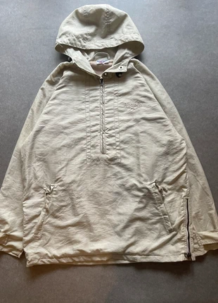 Veste half-zip 1/4 zip quatre zip reebok vintage homme  beige taille L, brand: Reebok, condition: Good, size: L, €18.00, €19.60 includes Buyer Protection Pro