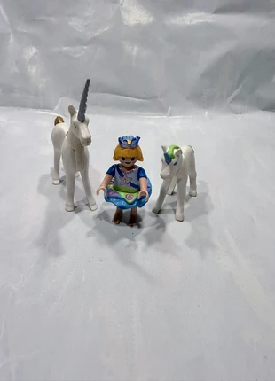 Playmobil 4692 elfje met eenhoorn, merk: Playmobil, staat: Goed, maat: Universeel, € 2,50, € 3,33 inclusief Kopersbescherming