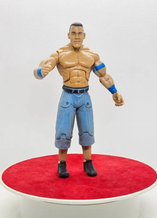 WWE John Cena Jakks Pacific 2005 Ruthless Aggression Articulée Catch Loose, marque: JAKKS PACIFIC, état: Bon état, taille: Taille unique, 7,00 €, 8,05 € Protection acheteurs (Pro) incluse