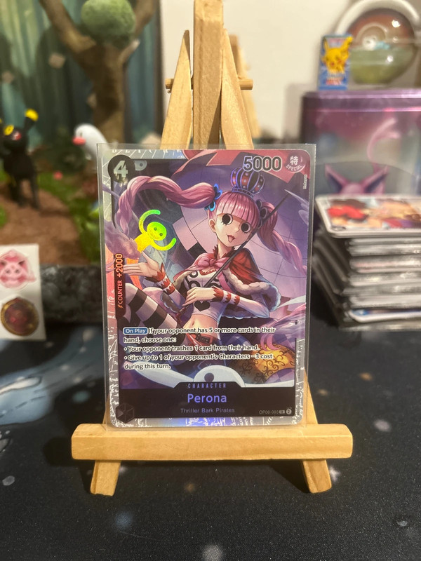 Carte One Piece Perona OP06-093 1