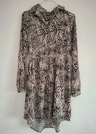 Robe fluide imprimé léopard taille M, marque: Boutique indépendante, état: Très bon état, taille: M / 38 / 10, 9,95 €, 11,15 € Protection acheteurs incluse