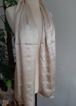 Sjaal metallic goud / glans Nieuw, staat: Nieuw zonder prijskaartje, € 5,99, € 6,99 inclusief Kopersbescherming