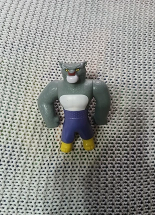 Tai Lungo. Kung fu panda, staat: Nieuw zonder prijskaartje, maat: Universeel, € 1,00, € 1,75 inclusief Kopersbescherming