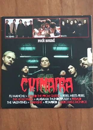 CD "Rock Sound Volume 107", estado: Muy bueno, 3,00 €, 3,85 € Protección al comprador incluida