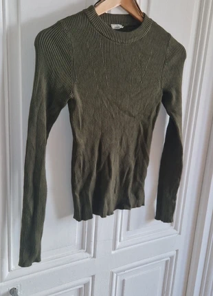 Pull kaki pimki taille S, brand: Pimkie, condizioni: Ottime, taglia: S / IT 40 / EU 36, €3.99, €4.89 include la Protezione acquisti