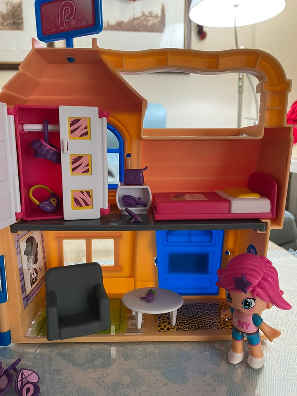 Pinypon casa de estudiantes shop