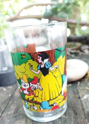 Verre Blanche Neige et les 7 Nains, marca: Disney, estado: Muito bom, €4.99, €5.94 inclui Proteção do Comprador