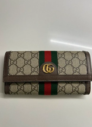 Portafoglio ophidia Gucci, marke: Gucci, modell: Ophidia, zustand: Neu, 420,00 €, 441,70 € inklusive Vinted-Käuferschutz