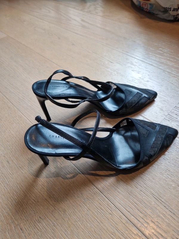 Charles and Keith kitten heels - Vinted