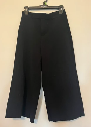 Pantaloni a palazzo, marque: Stradivarius, état: Bon état, taille: S / 36 / 8, 5,00 €, 5,95 € Protection acheteurs incluse
