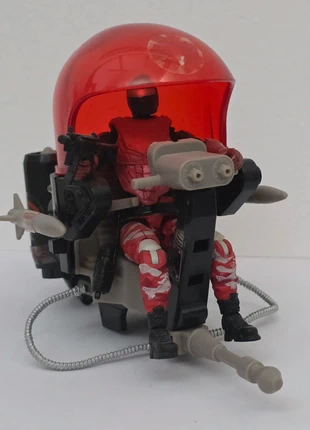 Gi joe/gijoe cobra fligth pod 25th black/red, marque: Hasbro, état: Très bon état, taille: Taille unique, 45,00 €, 47,95 € Protection acheteurs incluse