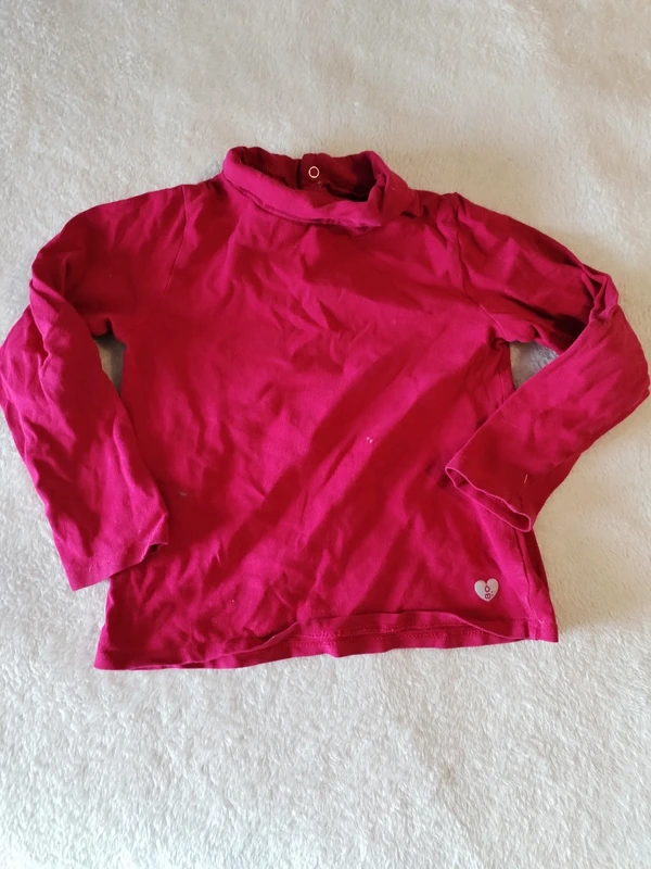 Sous pull 36 mois