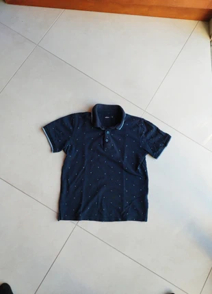 Polo 8 ans, brand: Gémo, condition: Very good, size: 8 years / 128 cm, €1.00, €1.75 includes Buyer Protection