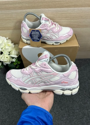 Asics Gel Nyc Cream Rose Water taille 40, marca: Asics, estado: Nuevo con etiquetas, tamaño: 40, 90,00 €, 95,20 € Protección al comprador incluida